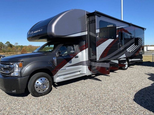 2021 Thor Motor Coach MAGNITUDE BH35 Class C Motorhome for rent in Houston, TX