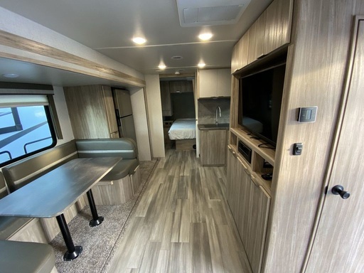 2022 Winnebago 30’ bunkhouse travel trailer