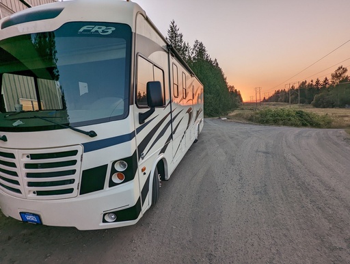 2020 Forest River FR3 32 DS Class A Motorhome for rent in Sequim, WA
