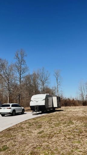 Beautiful roomy travel trailer