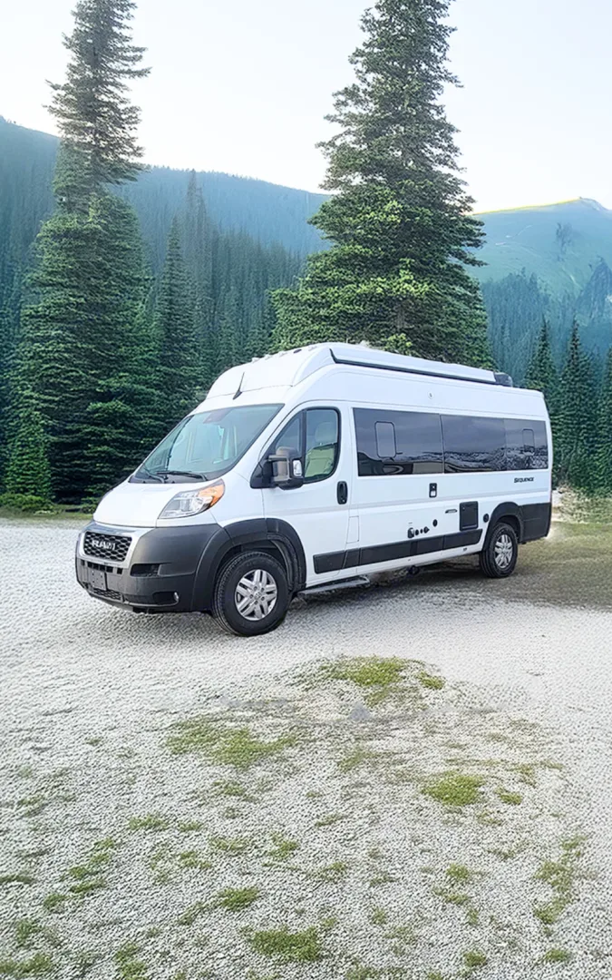 2023 Thor Motor Coach Sequence Class B Motorhome for rent in Orem, UT - RVnGO