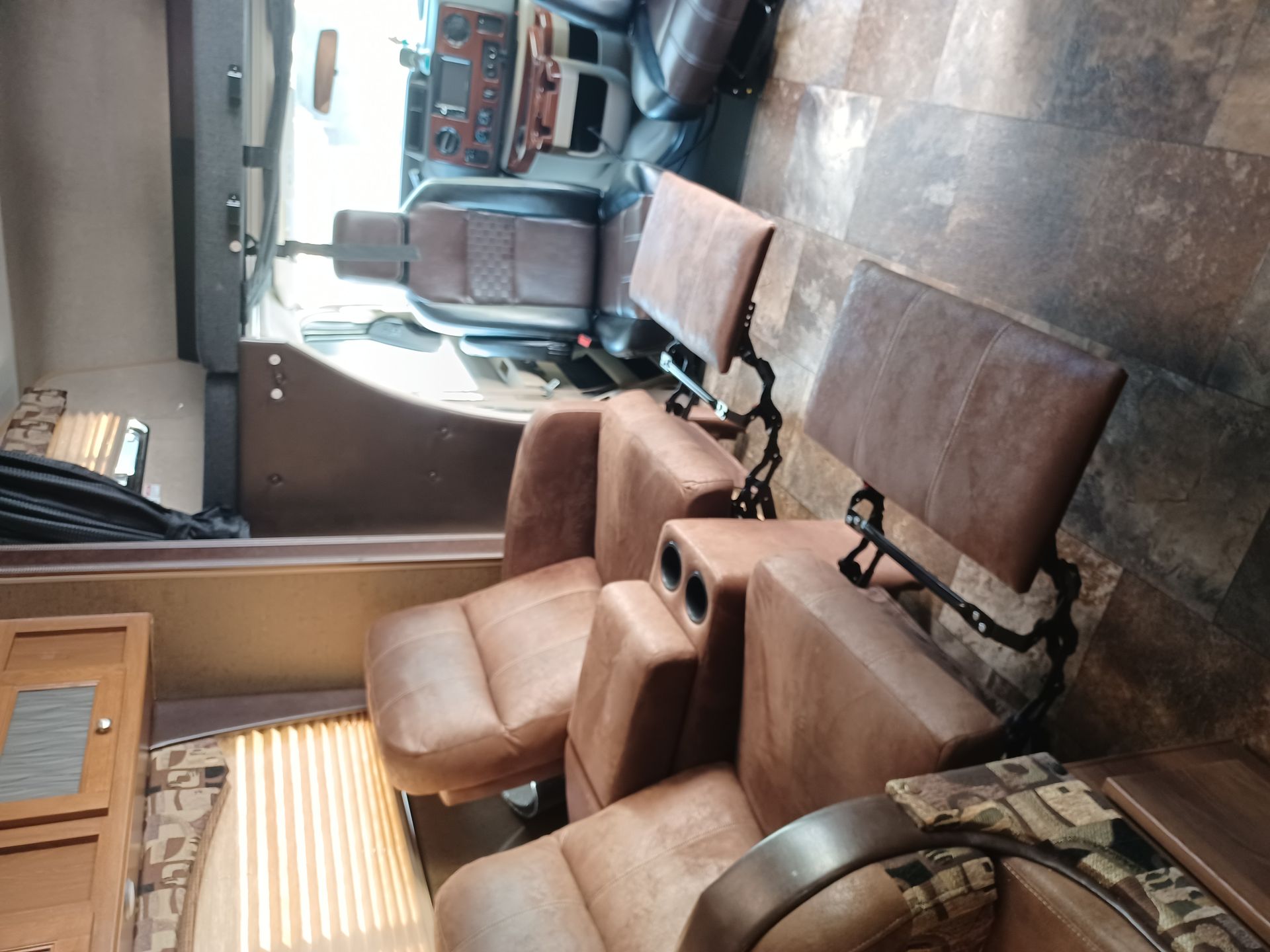 2016 Leprechaun 310 Class C Motorhome for rent in Mound House, NV - RVnGO