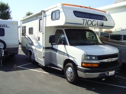 Class C Motorhome main photo thumbnail