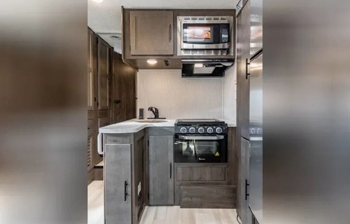 2022 Leprechaun premier Class C Motorhome for rent in Los Angeles, CA