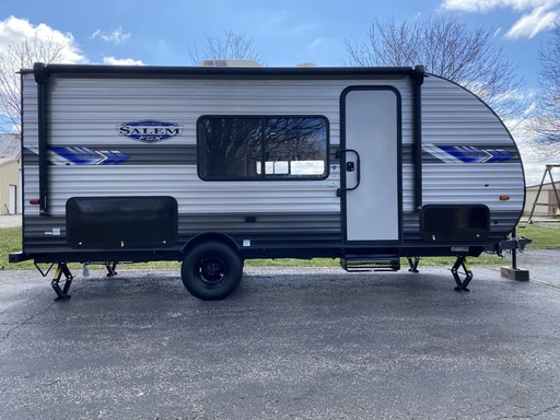 2022 Forest River SALEM FSX 179DBK Travel Trailer for rent in Lebanon, IN