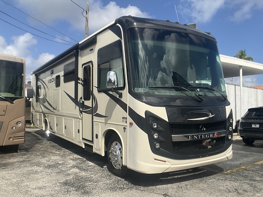 2022 Entegra Vision XL 36C Class A Motorhome for rent in Fort Lauderdale, FL