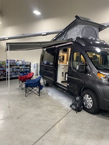 2023 Thor Motor Coach Tellaro 20J Class B Motorhome for rent in Alpharetta, GA
