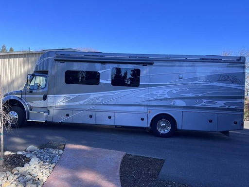 2021 Dynamax Corp DX3 34KD Class C Motorhome for rent in Las Vegas, NV