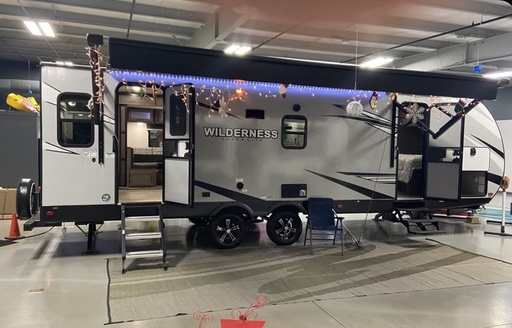 2020 Heartland Wilderness 2500RL Travel Trailer for rent in Sheldon, IL