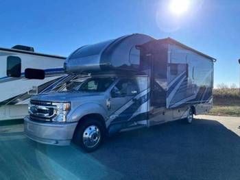 2020 Thor Motor Coach Magnitude XG32 Class C Motorhome for rent in Dallas, TX - RVnGO