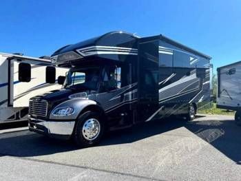 2020 Entegra Coach Accolade 37K Class C Motorhome for rent in Dallas, TX