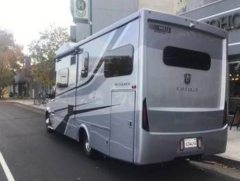 2020 Tiffin Motorhomes WAYFARER 25LW Class C Motorhome for rent in San Francisco, CA - RVnGO