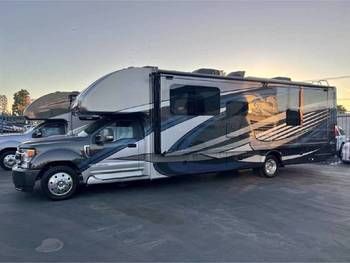 2021 Thor Motor Coach MAGNITUDE BH35 Class C Motorhome for rent in Los Angeles, CA - RVnGO
