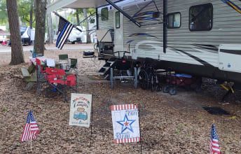 2019 Forest River SALEM Travel Trailer for rent in Conway, SC - RVnGO