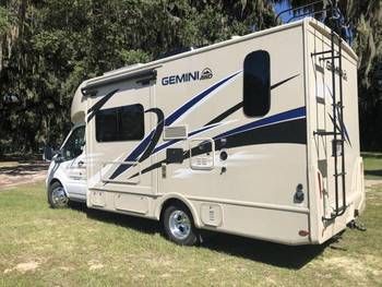 2019 Thor Motor Coach Gemini Class C Motorhome for rent in Tampa, FL - RVnGO