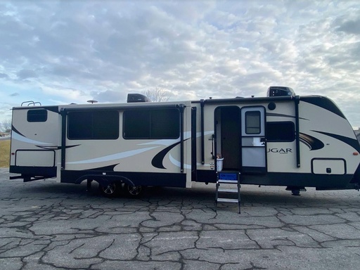 2019 Keystone Cougar 34TSB Travel Trailer for rent in Draper, VA