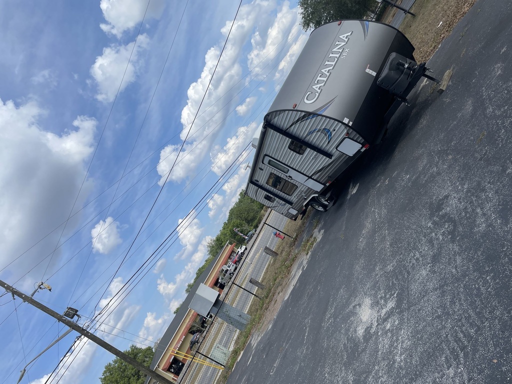 2018 Coachmen Catalina sbx Travel Trailer for rent in Mascotte, FL - RVnGO