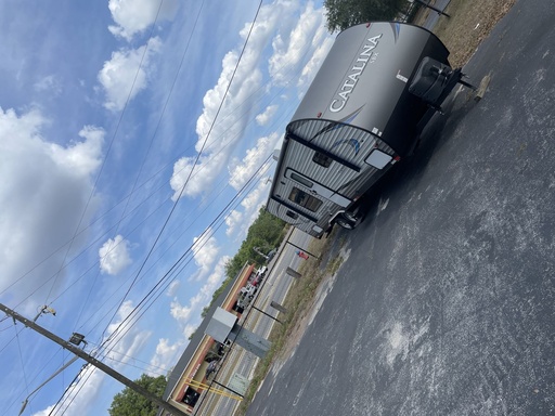 2018 Coachmen Catalina sbx Travel Trailer for rent in Mascotte, FL