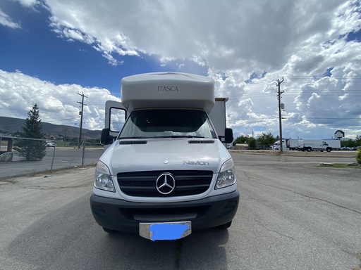 2011 Itasca Navion 24J Class C Motorhome for rent in Herriman, UT