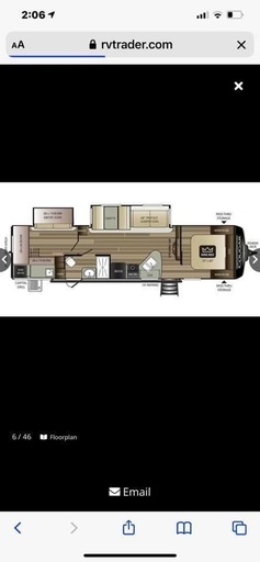 2020 Keystone RV Cougar Half-Ton 32RDBWE