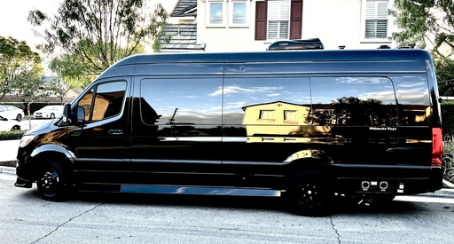 2023 Mercedes-Benz Sprinter Class B Motorhome for rent in Corona, CA