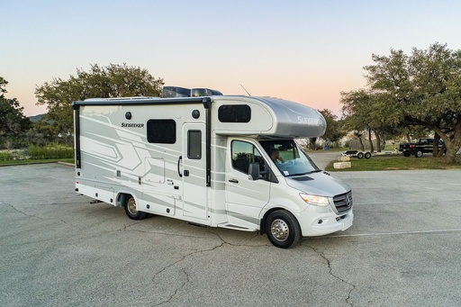 "Road Runner" | 2023 Mercedes Sunseeker | The Ride RV