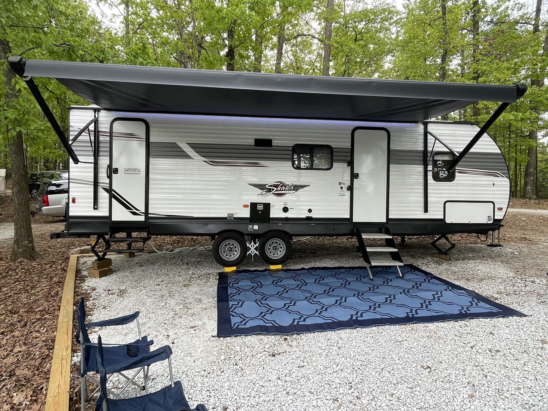 2022 Shasta 26 DB Travel Trailer for rent in Anderson, SC - RVnGO