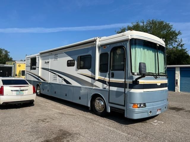 2005 Fleetwood Bounder Class A Motorhome for rent in Sarasota, FL - RVnGO