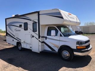 2018 Coachmen Freelander 21RS Class C Motorhome for rent in Mesa, AZ - RVnGO