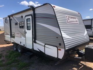 2019 Coleman 2115BH Travel Trailer for rent in Mesa, AZ - RVnGO