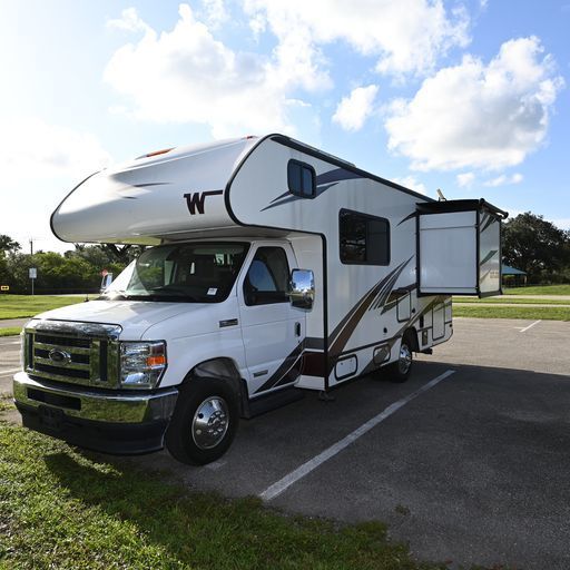 2021 Winnebago Outlook 22C Class C Motorhome for rent in Deerfield Beach, FL