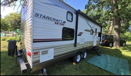 2014 Starcraft Ar-one Travel Trailer for rent in Sioux Falls, SD