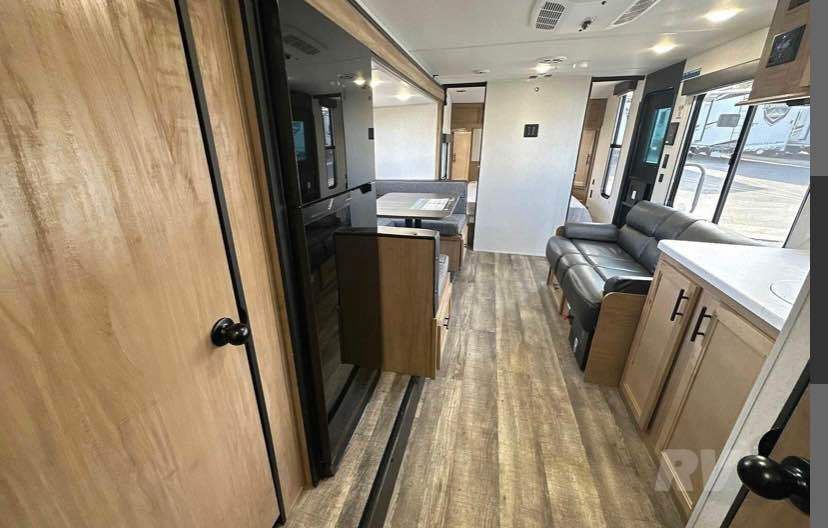 2023 Forest River Cherokee Wolf Pup 25JB Travel Trailer for rent in Lexington, KY - RVnGO