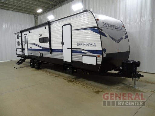 2022 Springdale Travel Trailer by Triple G