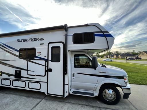 2021 Forest River 3010DS Ford Class C Motorhome for rent in Westwego, LA