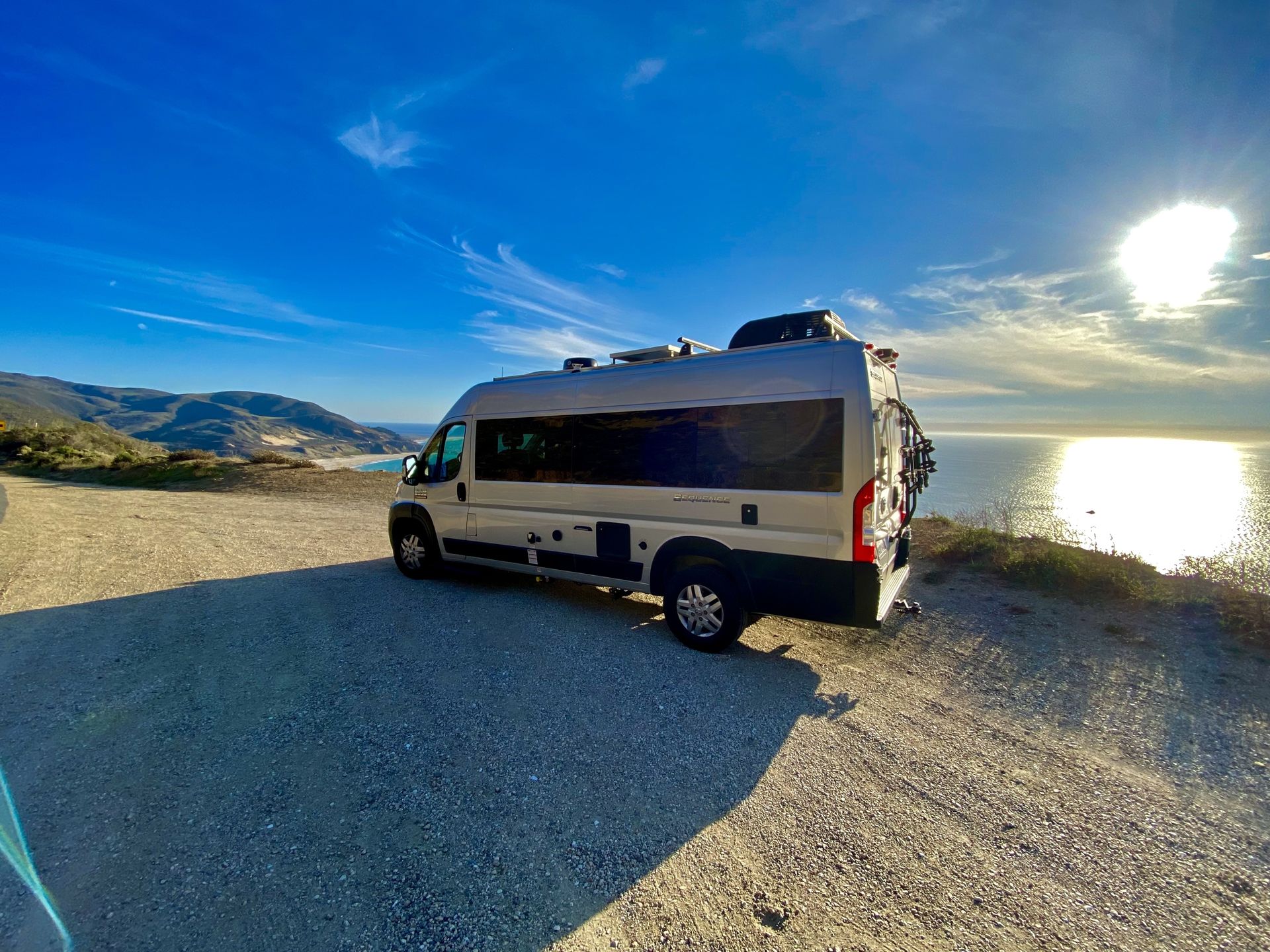 2022 Dodge Promaster 3500 Class B Motorhome for rent in Dana Point, CA - RVnGO