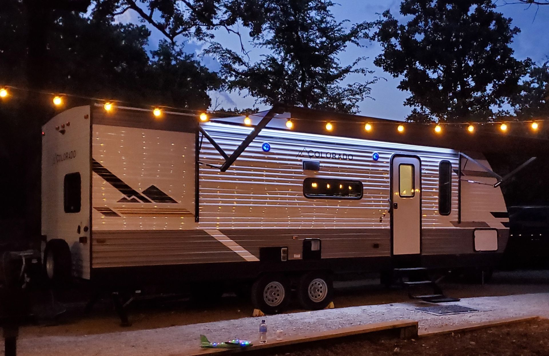 2022 Dutchman Colorado 26BHC Travel Trailer for rent in Weatherford, TX - RVnGO