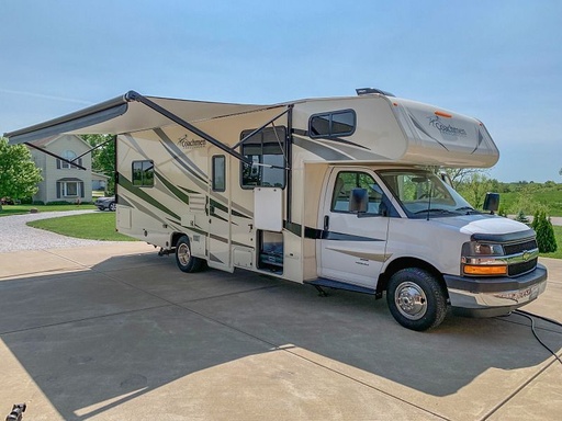 2019 Coachmen Freelander 27QB Chevy 4500 Class C Motorhome for rent in San Diego, CA