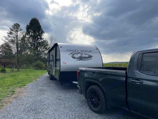 2019 Forest River Cherokee Grey Wolf Toy Hauler for rent in Hardwick Township, NJ