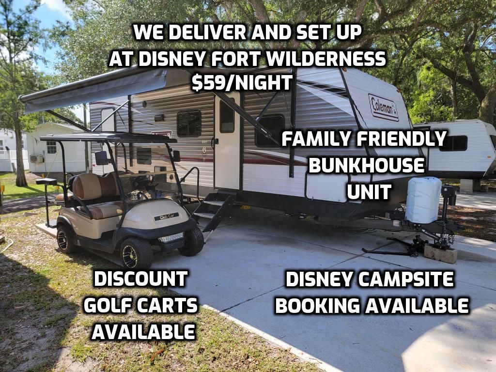 2019 Dutchmen Coleman 236BH Travel Trailer for rent in Orlando, FL - RVnGO