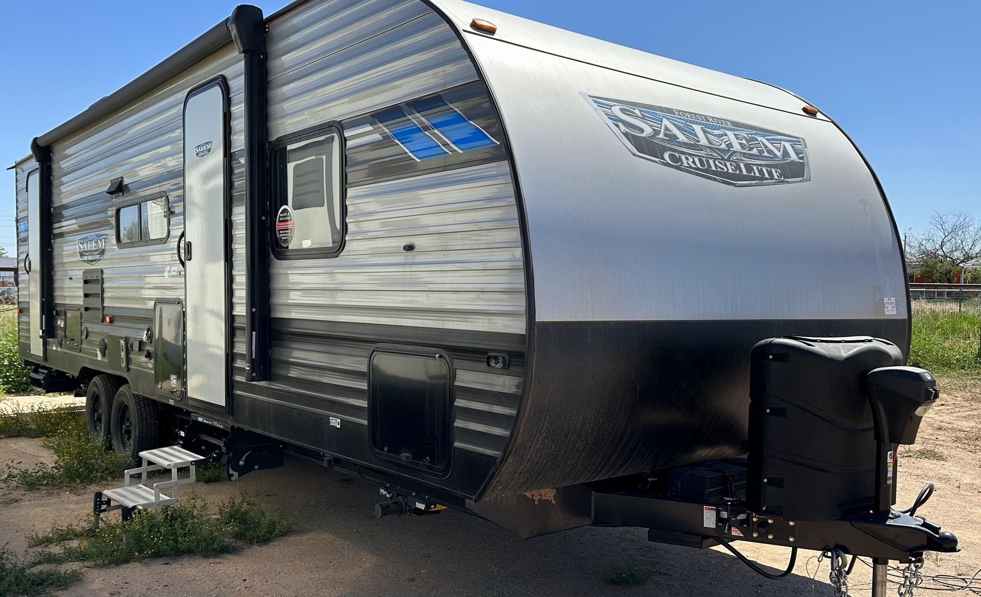 2022 Forest River Salem Cruise Lite Travel Trailer for rent in San Tan Valley, AZ - RVnGO