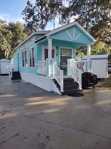 2005 Custom ATHENS Travel Trailer for rent in Kissimmee, FL