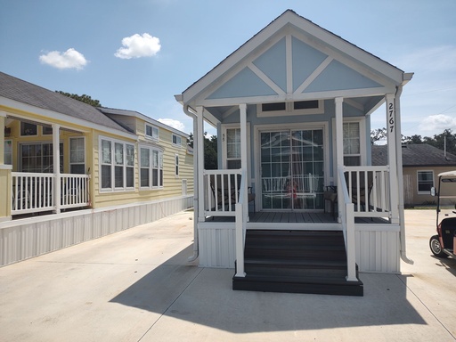 2006 Custom ATHENS Travel Trailer for rent in Kissimmee, FL
