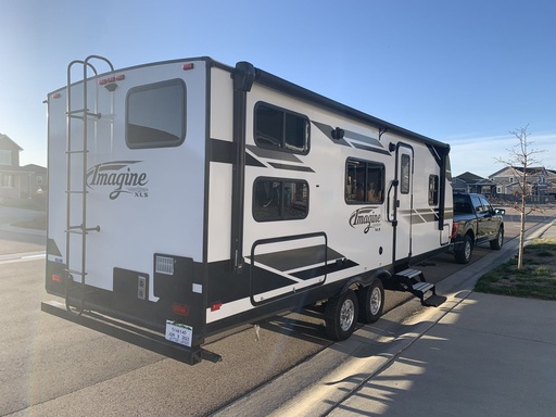 2021 Grand Design 23BHE Travel Trailer for rent in South Fork, CO