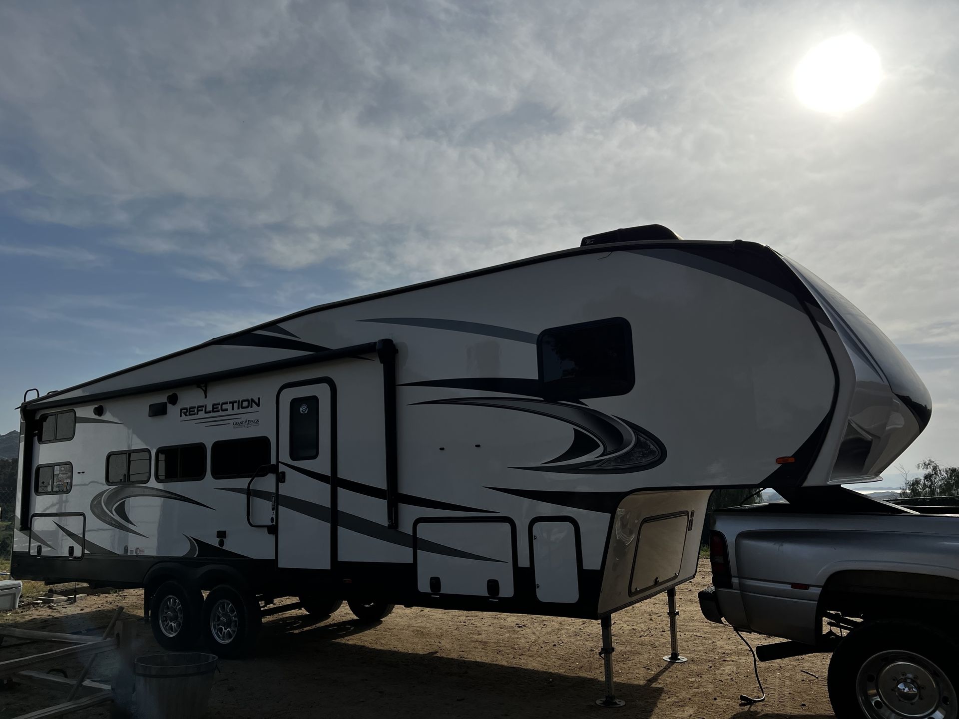 2021 Grand Design Reflection Fifth Wheel for rent in Perris, CA - RVnGO