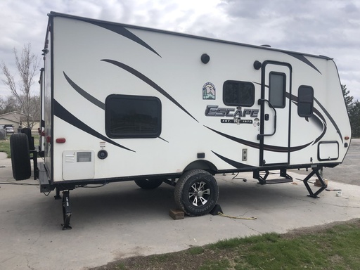 20’ KZ Escape