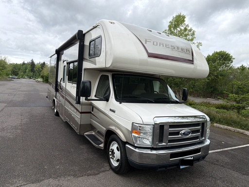 2020 Forest River Forrester Class C Motorhome for rent in Brush Prairie, WA