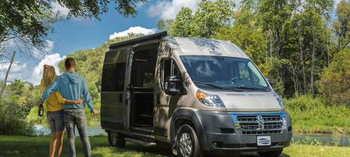 2017 Hymer Carado Axion Class B Motorhome for rent in Denver, CO - RVnGO