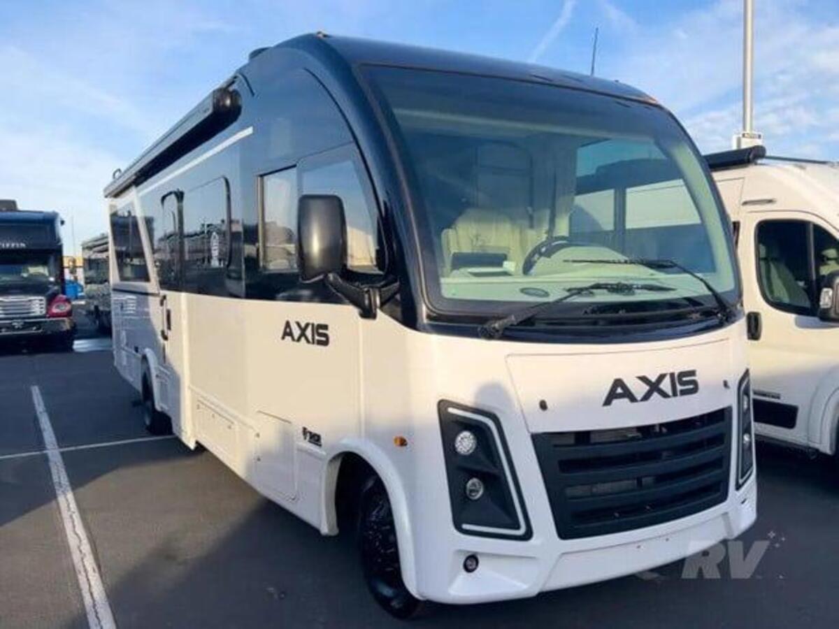 2023 Thor Motor Coach Axis Class C Motorhome for rent in Portland, OR - RVnGO