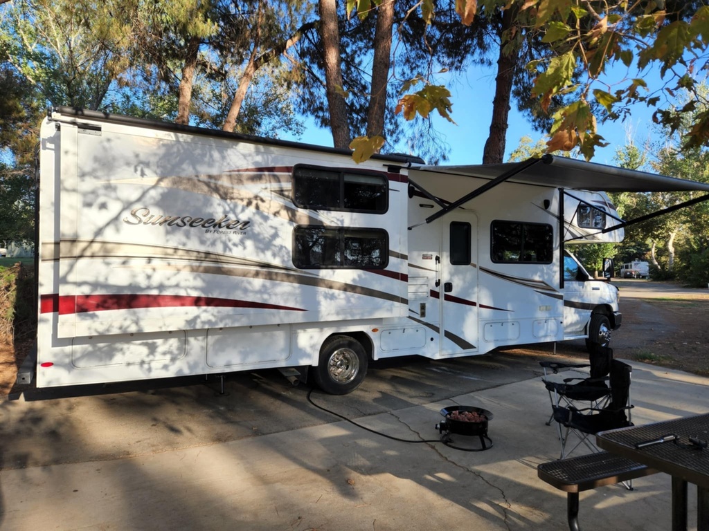 2018 Forest River Sunseeker Class C Motorhome for rent in Banning, CA - RVnGO